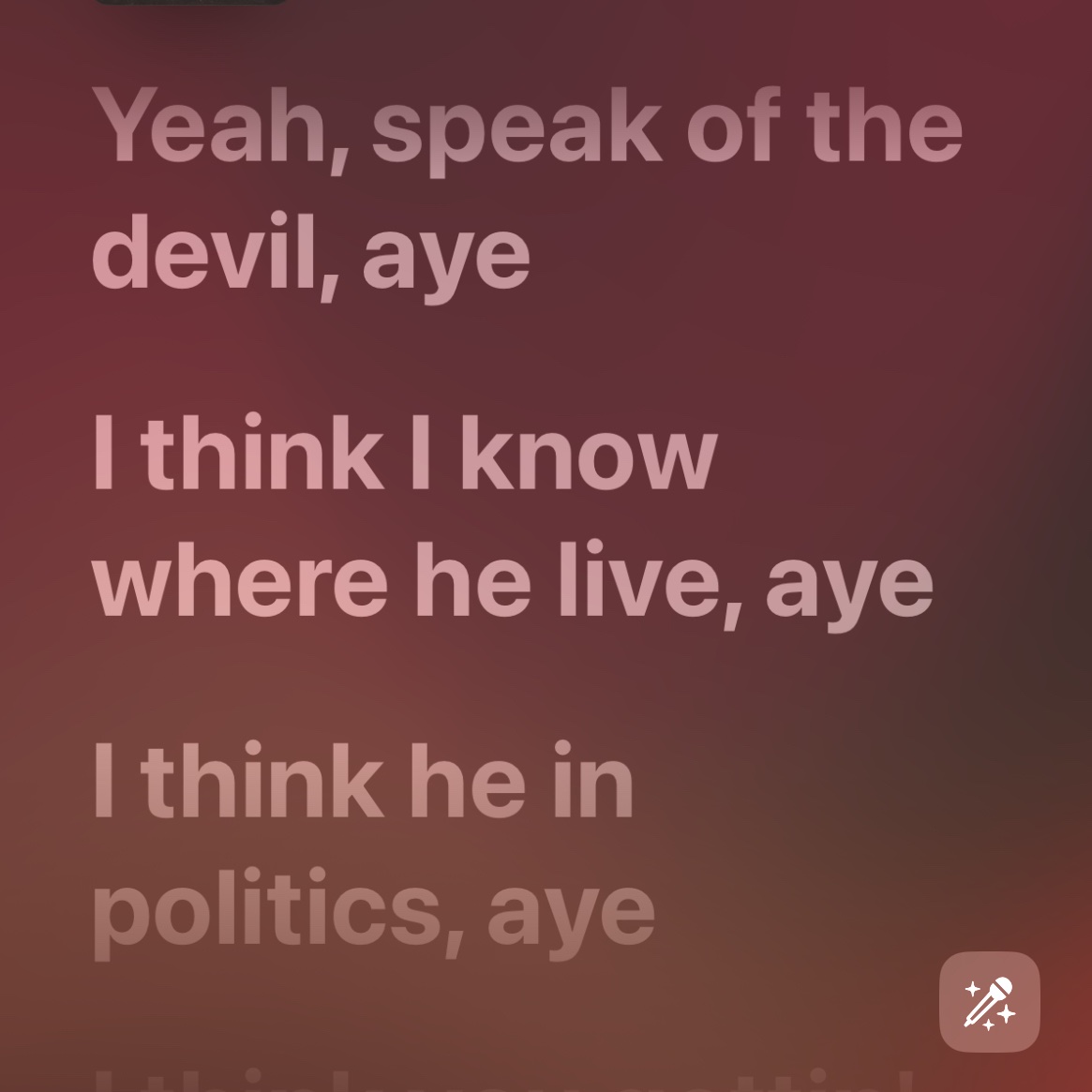 Until America wakes up and realizes that the Devil is at work dividing Americans, then nothing is ever going to get better.