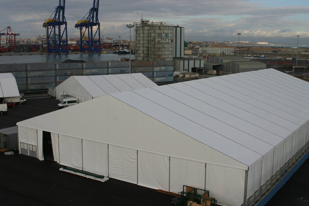 🏗️ Need extra space without slowing down? We have you covered. From storage &amp; warehousing to production or remodel support, our structures are built to fit your needs—fast.
🔧 Fully customizable
⏱️ Minimal downtime
🛠️ Expert install + ongoing support
🏕️ Short/long-term options