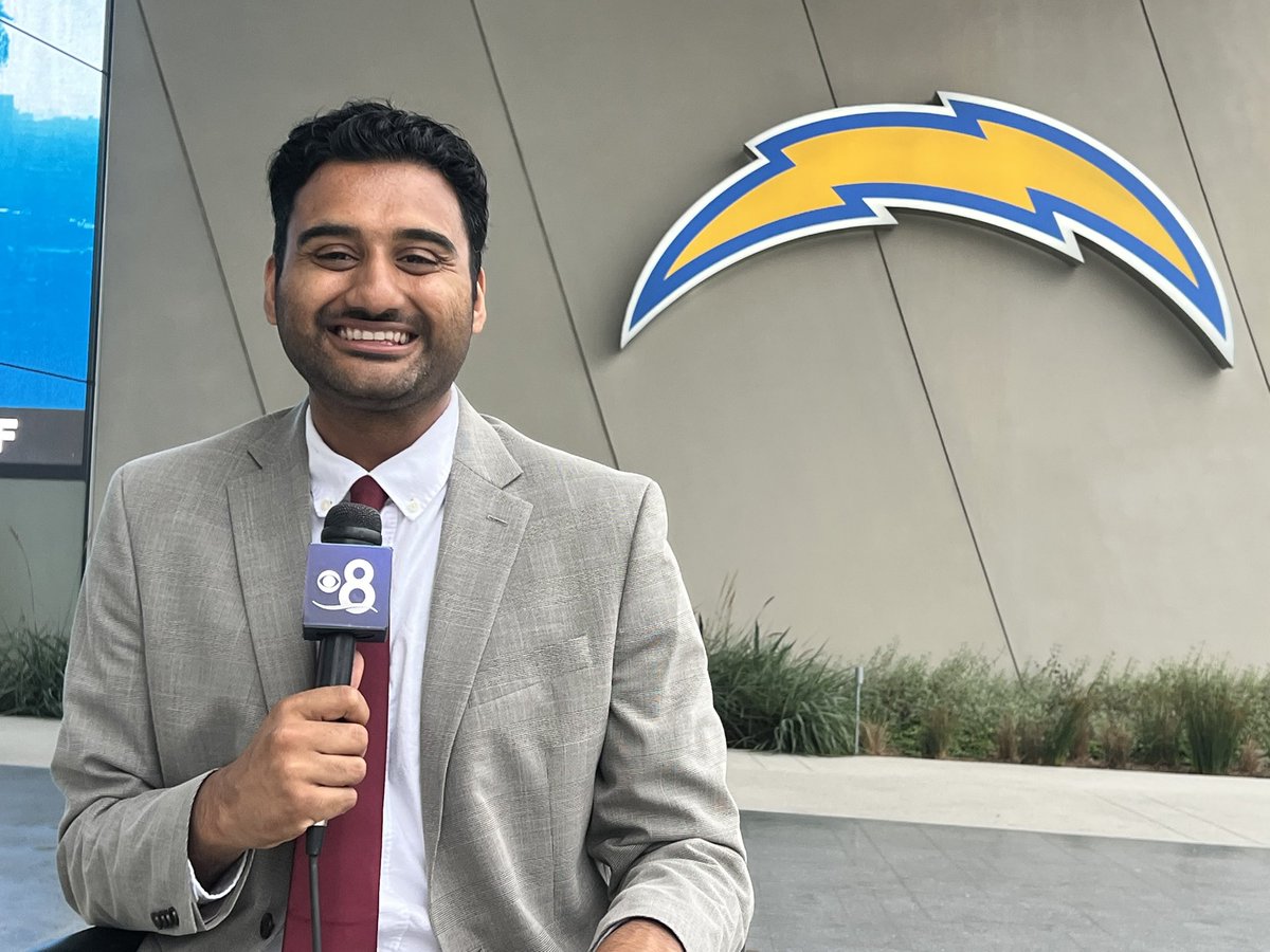 Chargers Media Day