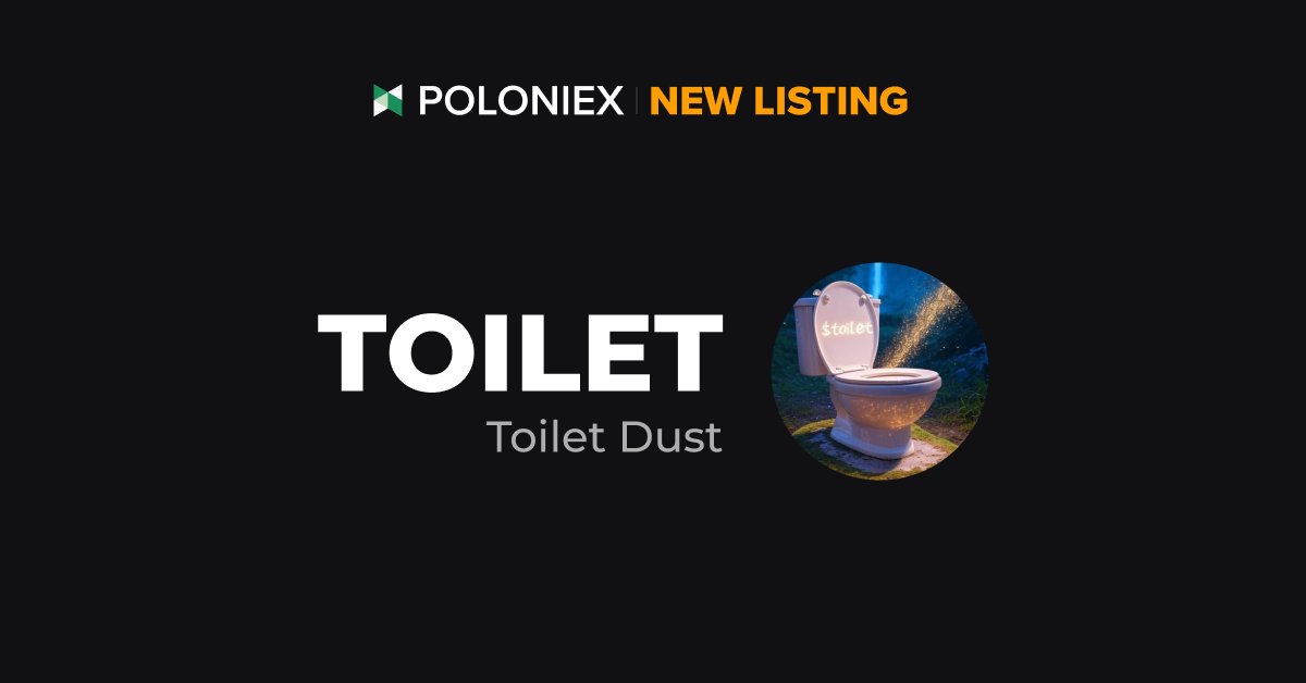 Poloniex Exchange tweet media