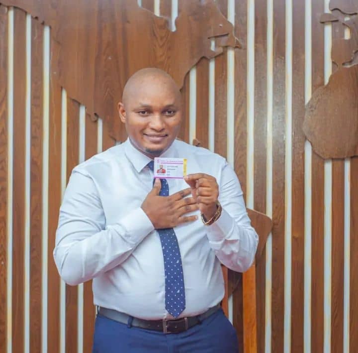 Ayoub Abdul Akida (@scotchakida) on Twitter photo KATIBU MWENEZI NCCR MAGEUZI AJIUNGA ACT WAZALENDO
Katibu Mwenezi Taifa wa NCCR Mageuzi Ndugu Elisante Ngoma amekihama Chama hicho na kujiunga na <a href="/ACTwazalendo/">ACTWazalendo</a> . Elisante amepokelewa na KM wa ACT Wazalendo Ndugu <a href="/AdoShaibu/">Ado Shaibu</a> leo tarehe 9 Juni 2025 katika Ukumbi wa <a href="/JumaDuni/">Juma Haji Duni</a> . KATIBU MWENEZI NCCR MAGEUZI AJIUNGA ACT WAZALENDO
Katibu Mwenezi Taifa wa NCCR Mageuzi Ndugu Elisante Ngoma amekihama Chama hicho na kujiunga na <a href="/ACTwazalendo/">ACTWazalendo</a> . Elisante amepokelewa na KM wa ACT Wazalendo Ndugu <a href="/AdoShaibu/">Ado Shaibu</a> leo tarehe 9 Juni 2025 katika Ukumbi wa <a href="/JumaDuni/">Juma Haji Duni</a> .