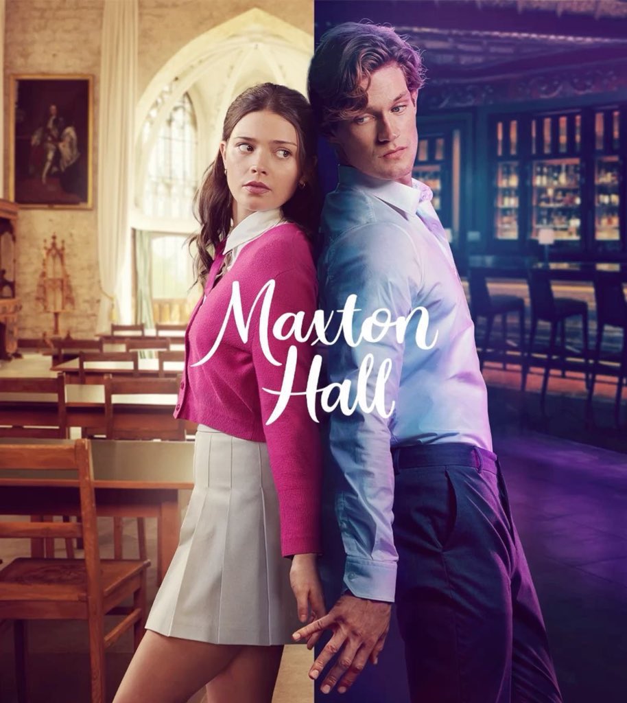NÃO ACREDITO! Maxton Hall foi renovada para a 3ª temporada!