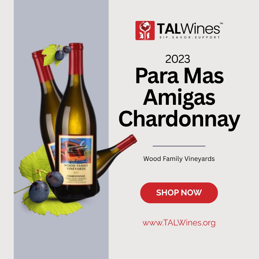 TalWines's tweet image. Golden-hued and richly textured, this wine unfolds with notes of lime, green apple, brioche, and star fruit. A creamy, luxurious sip from start to finish.

A part of your every purchase goes to the Touch-A-Life Foundation! 👉 bit.ly/4kWdGc6

#goldenwine #whitewineblend