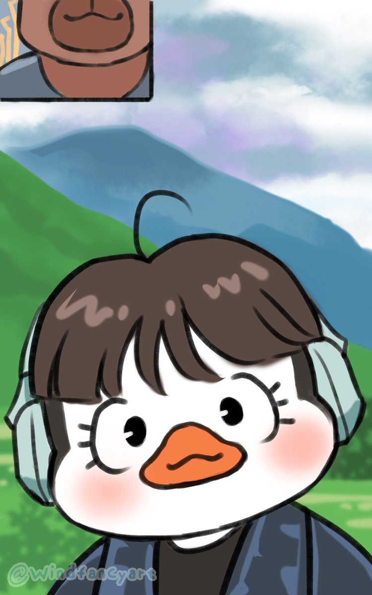 Windfancyart's tweet photo. 🐻:💪❤️
🐧:👀 
#JossGawin #จอสกวิน 
#JossWayar #GawinCaskey 
#JossGawinFanArt https://t.co/HH5yanx7OM