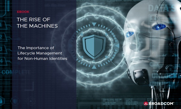 stevenbtwitta's tweet photo. Machine identities outnumber human identities by a staggering ratio of 45 to 1. Don’t become the next Skynet victim! Understand the importance of implementing machine identity lifecycle management in our new eBook. #Symantec #PAM #MachineIdentity https://t.co/Hksnr6XOff https://t.co/lwaNz6m8DM