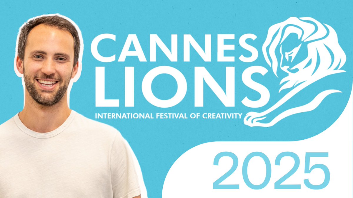 You heard it here first! Waymark's CEO Alex Persky-Stern will be onsite at <a href="/Cannes_Lions/">LIONS | The Home of Creativity</a> this year to join biggest celebration of history-making creativity in advertising and beyond. Hope to see you there! 🇫🇷