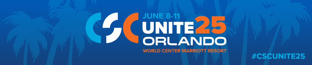 If you could outsource one part of your athletic communications job, what would it be? 

#CSCUnite25