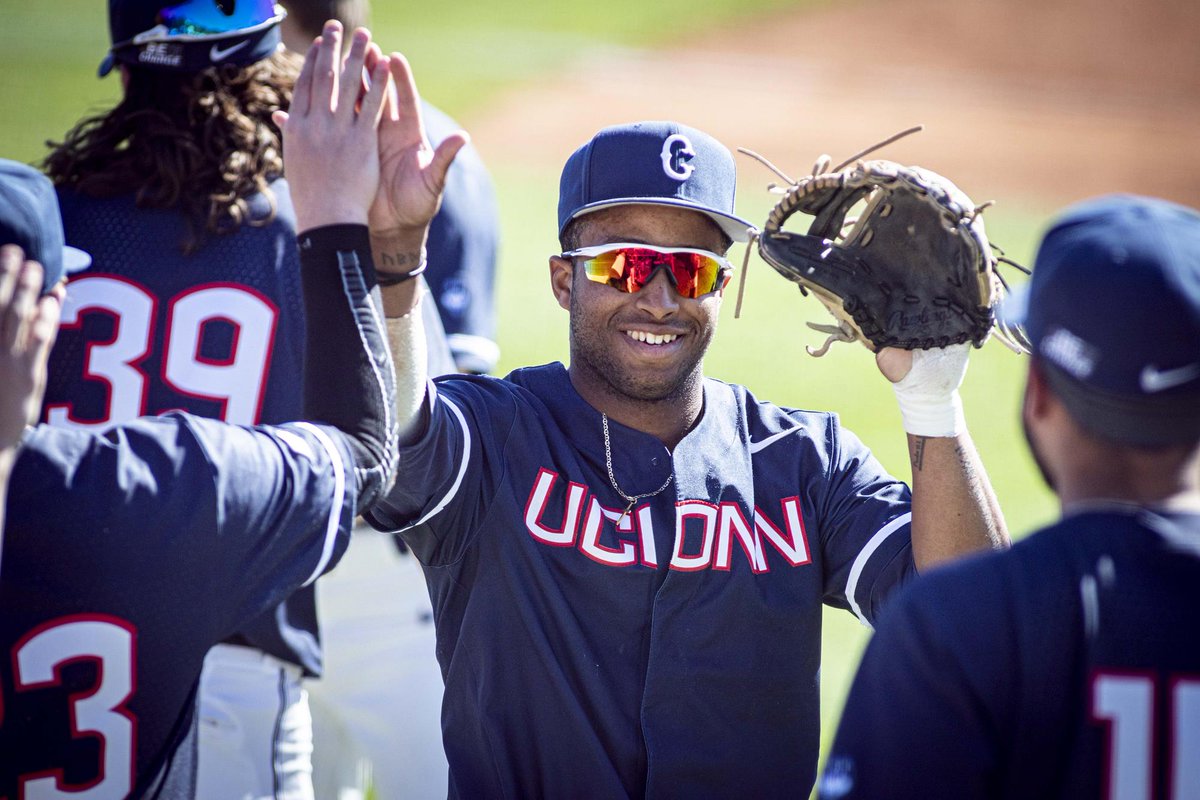 UConn Baseball tweet media