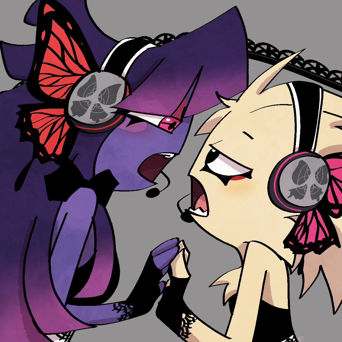 its not ant yuri if it doesnt have a magnet reference
#sparktheelectricjester #sparktej #stej #fanart