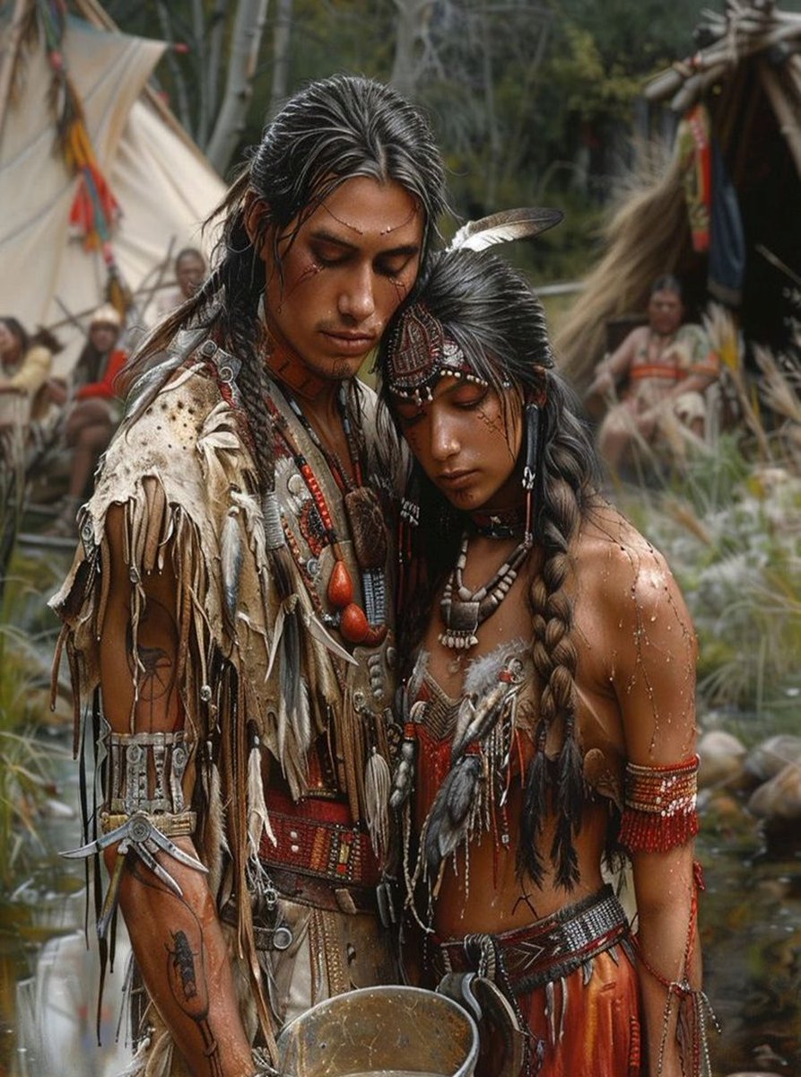 The Fire of the Honeymoon

The fire of the honeymoon burned bright beneath the endless sky, its flames mirrored in the eyes of two souls who had finally found one another. Love echoed through the trees, whispered on the breeze, and was heard even by the woods themselves. From the