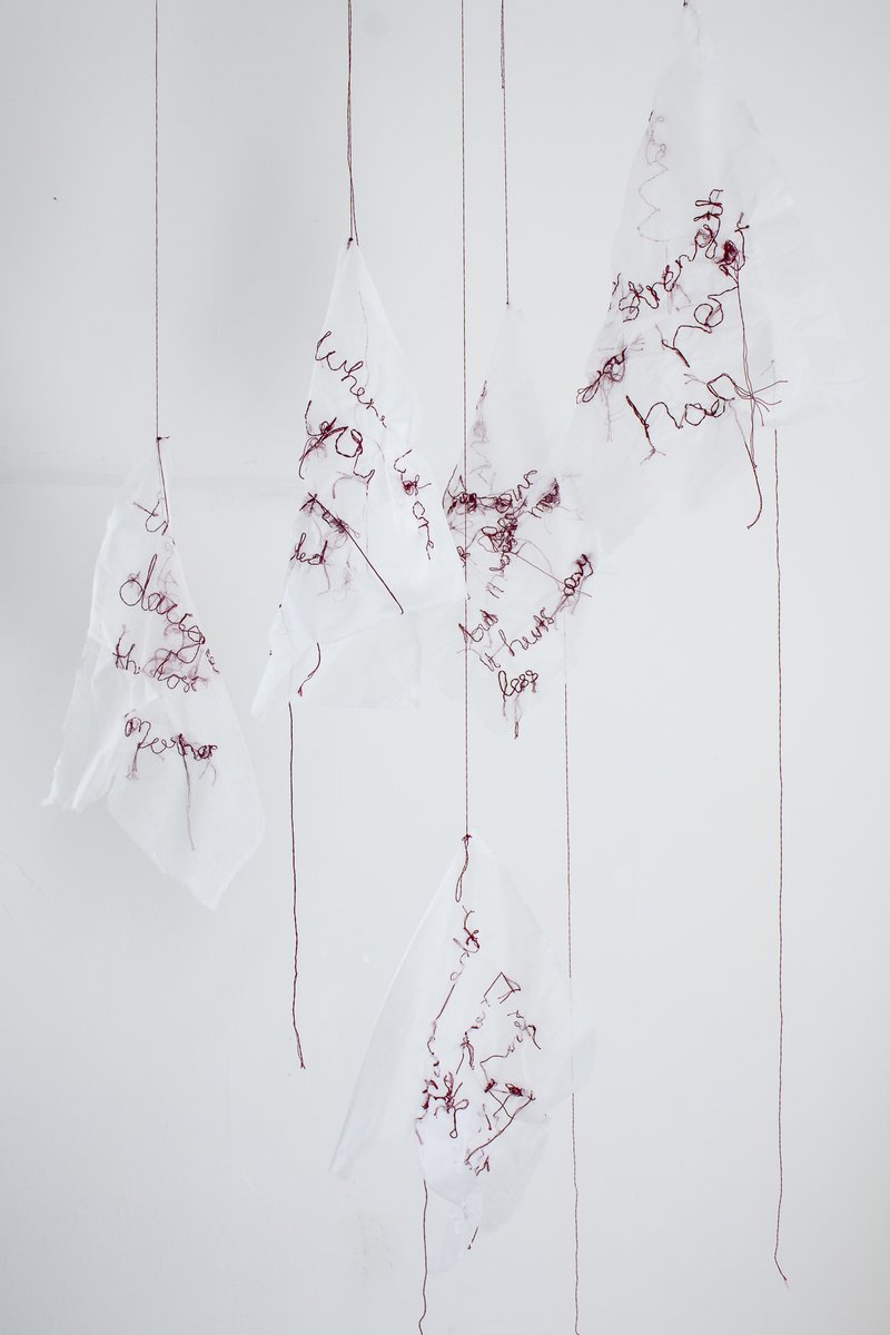 ‘Cut. You say I. And I bleed’: Words as Wounds in the Work of Brooke Leigh

annamcnay.art/2025/06/cut-yo…