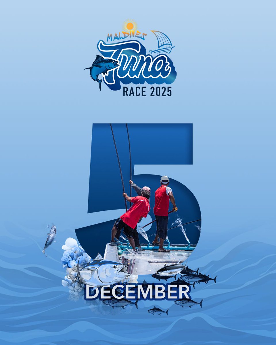 ހޭވައްލާ ތައްޔާރު 

05 ޑިސެމްބަރު 2025

#maldivestunarace #tunarace 

<a href="/keyolhungelobby/">Keyolhunge Lobby</a> <a href="/Keyolhudidi/">Abdulla Didi</a> <a href="/Dhiraasykeyolhu/">Dhiraasy Keyolhu ދިރާސީ ކެޔޮޅު</a> <a href="/mKeyolhu/">Mohamed Hassan</a> <a href="/KeyolhuShafeeq/">keyolhuShafeeq</a> <a href="/ibrahim_sa7471/">Saamiu Ibrahim</a> <a href="/keyolhanews/">keyolha</a> <a href="/SauveesMV/">Sauvees</a> <a href="/AhmedAmeen2426/">Ahmed Ameen</a> <a href="/masnoosveriya/">Masnoosveriya</a> <a href="/MasveriLashkaru/">Masveringe Lashkaru</a> <a href="/fezu/">fezu</a> <a href="/MFORmv/">Ministry of Fisheries and Ocean Resources</a> <a href="/Shiyamaldives/">Ahmed Shiyam</a> <a href="/China_Amb_Mdv/">Ambassador Kong Xianhua</a>