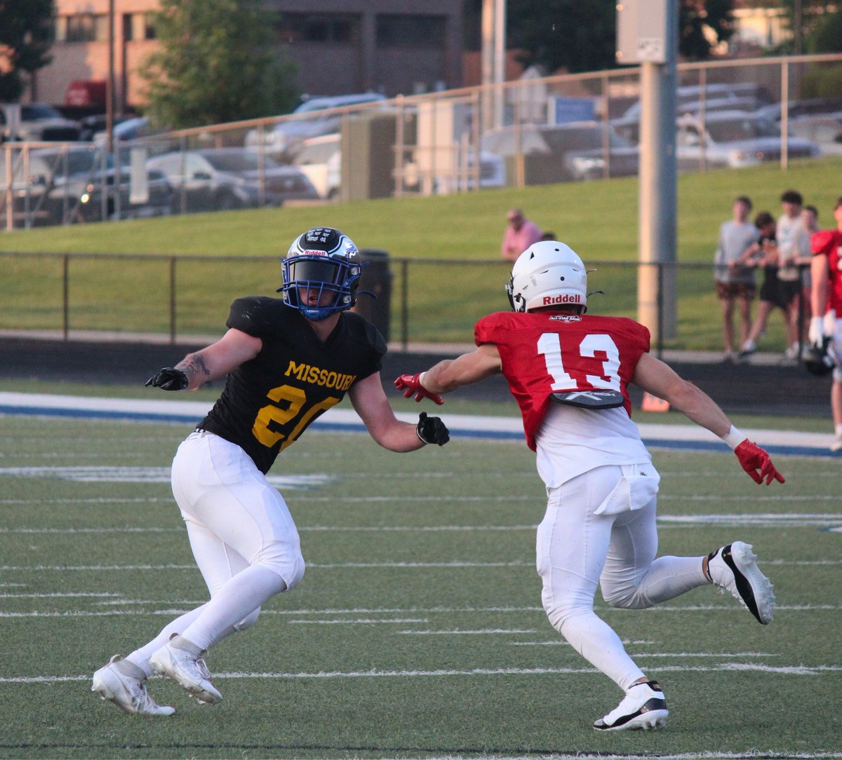 Grain Valley News tweet media