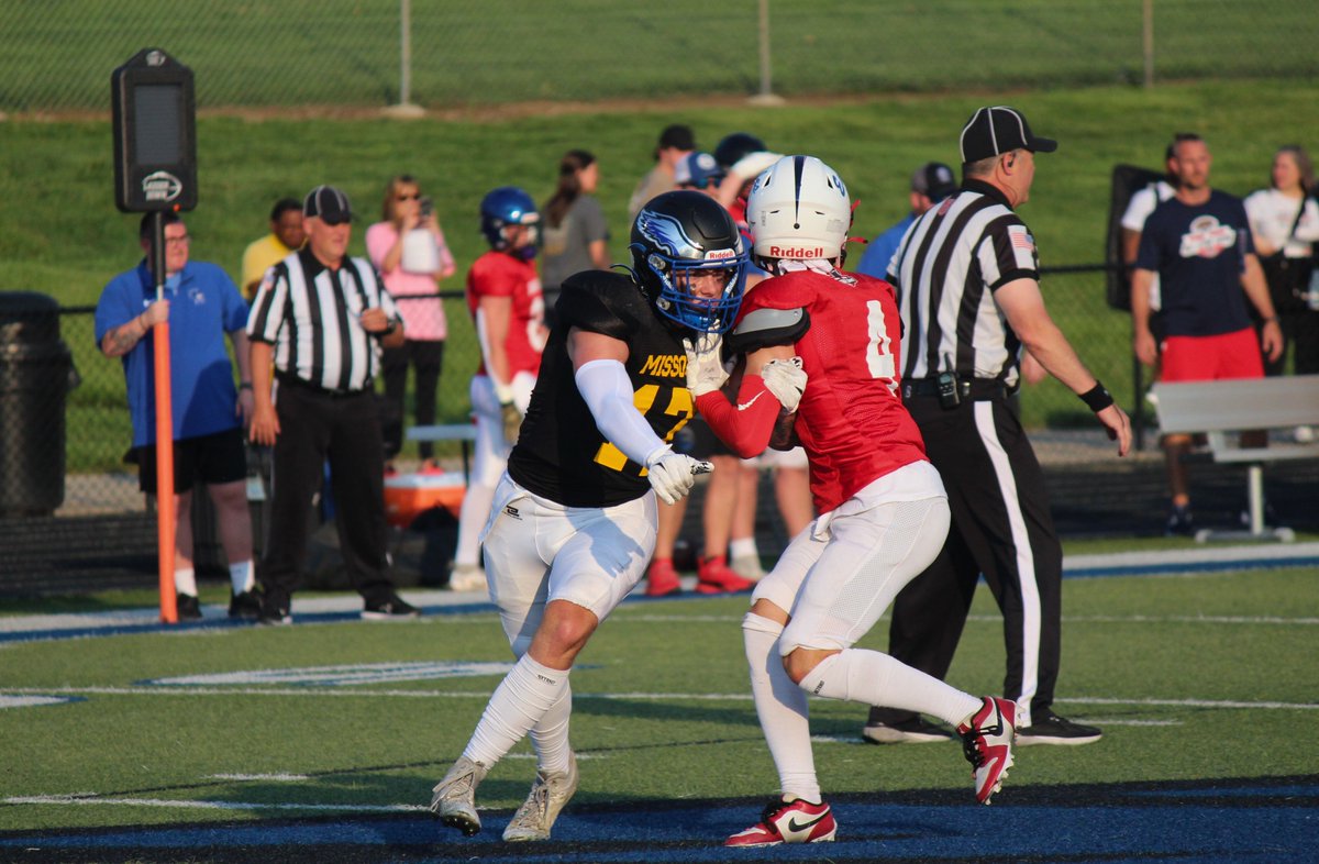 Grain Valley News tweet media