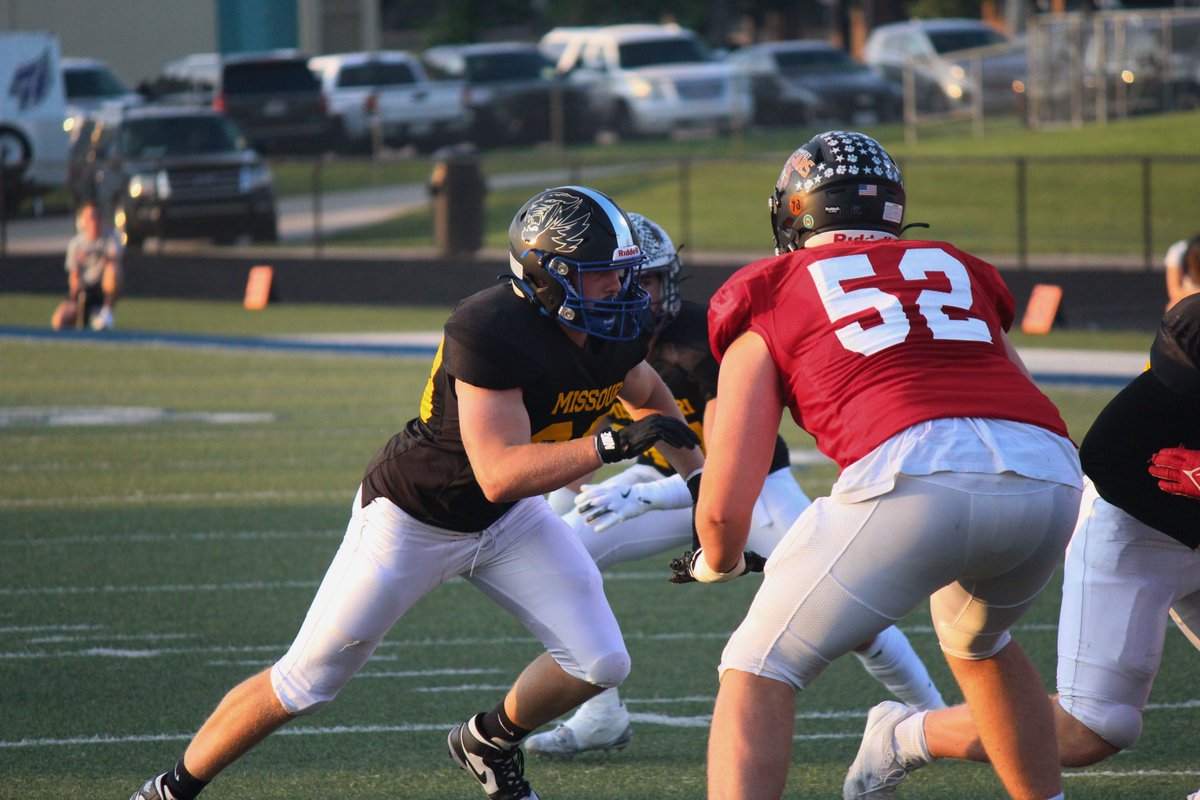 Grain Valley News tweet media