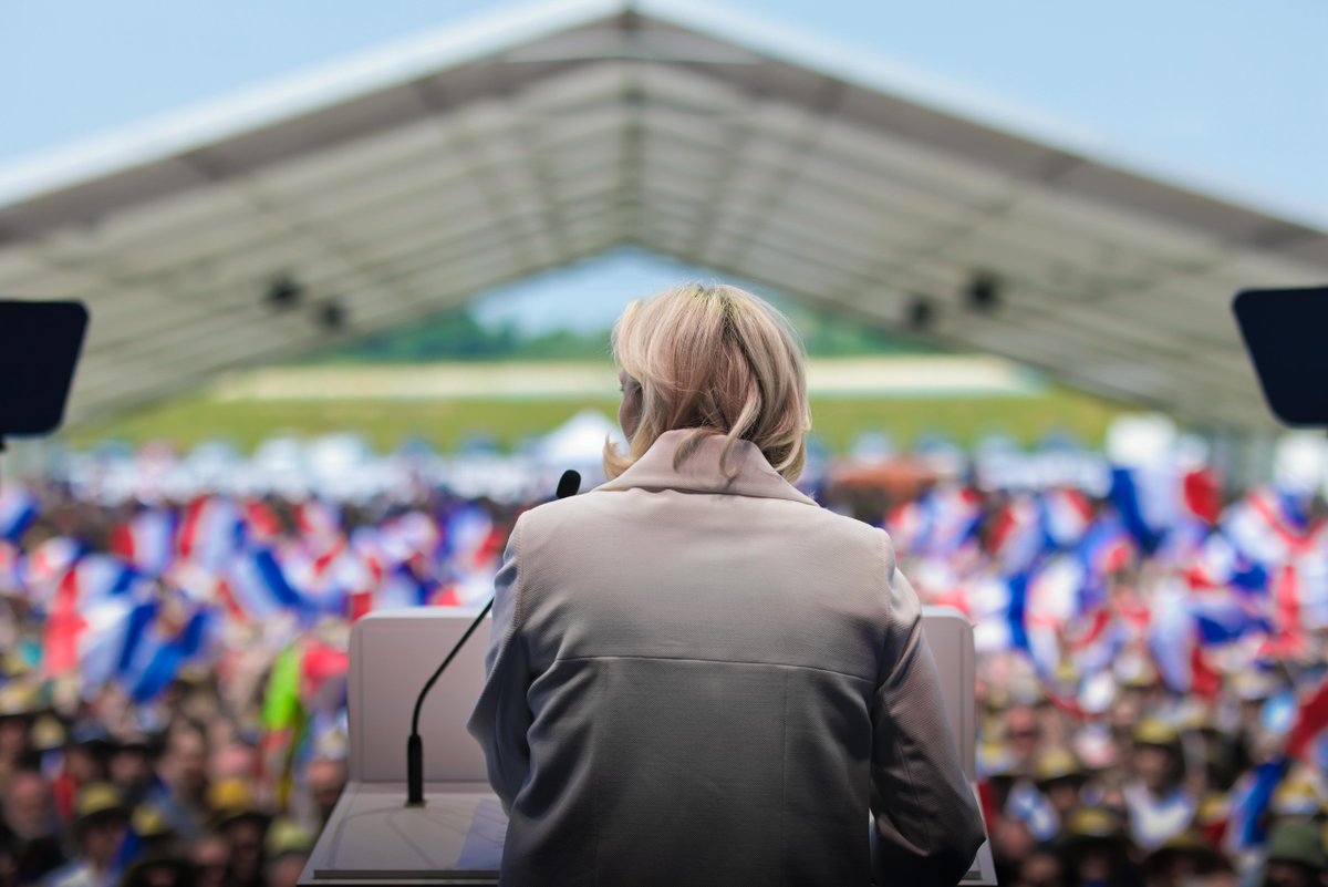 L’avenir appartient à ceux qui luttent.

Pas à ceux qui commentent. Pas à ceux qui se couchent. Mais à ceux qui se lèvent !

Alors oui, l’Europe peut encore renaître, mais à une seule condition : que ses enfants se battent pour elle !