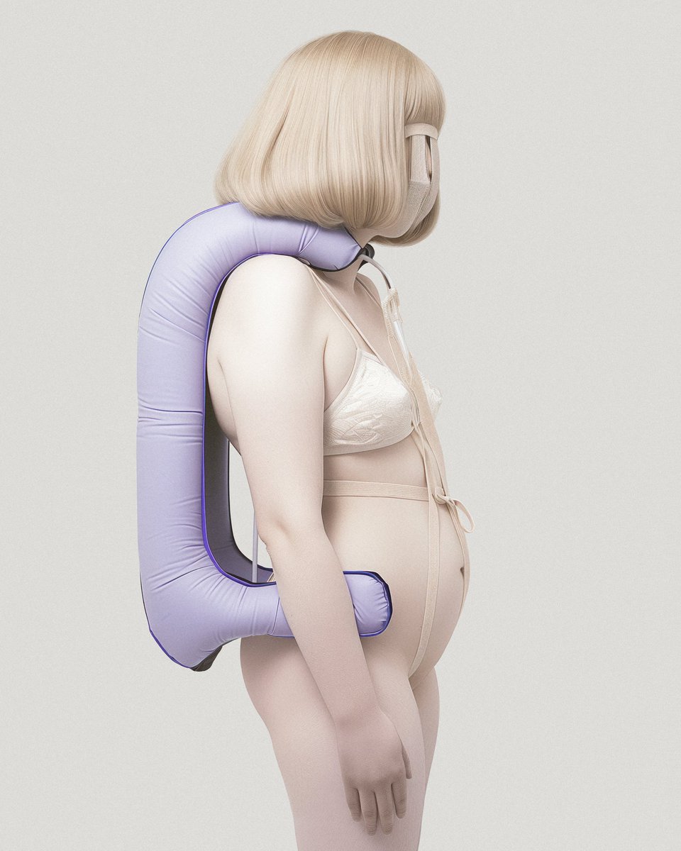 Viola Rama (@violarama_) on Twitter photo βΉ Infla-Tone Body Harmonizer βΉ
"DO NΜ·OΜ·TΜ· DISTURB, π
πππΆππ"
β€ Curated by <a href="/SergeStrat/">PΠ―Π€KΠ€FIΠV</a> <a href="/accomparts/">πΌπΎπΎππππΌππ'π</a>
Digital Art Auction
10 - 17 JUNE on <a href="/objktcom/">objkt.com</a>
πβ βΉ Infla-Tone Body Harmonizer βΉ
"DO NΜ·OΜ·TΜ· DISTURB, π
πππΆππ"
β€ Curated by <a href="/SergeStrat/">PΠ―Π€KΠ€FIΠV</a> <a href="/accomparts/">πΌπΎπΎππππΌππ'π</a>
Digital Art Auction
10 - 17 JUNE on <a href="/objktcom/">objkt.com</a>
πβ
