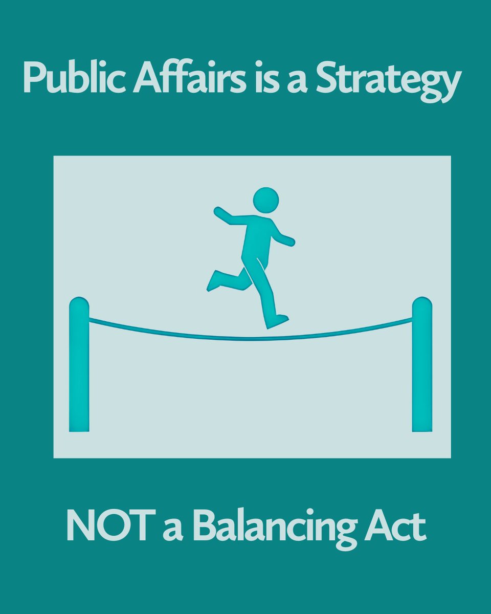 PlatformWI's tweet image. Working with the government can sometimes feel like walking a tightrope, but at Platform we turn guesswork into strategy.
Learn more about how our experts can take care of your public affairs needs here→ platform-communications.com/our-services/p…