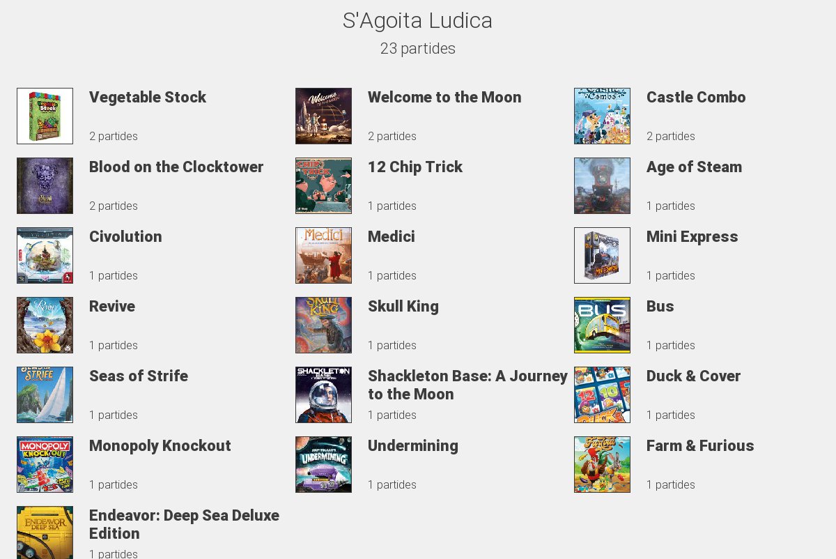 Finde ludico en Platja d'Aro. Shackleton Base descartado para mi gusto. Endeavor y Civolution espectaculars. BOTC muy divertido como siempre. Mucho filler tambien