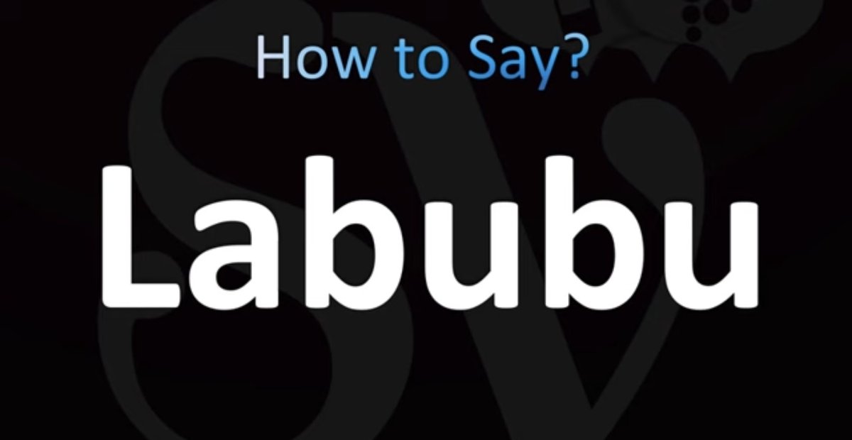 Labubu Fans tweet media