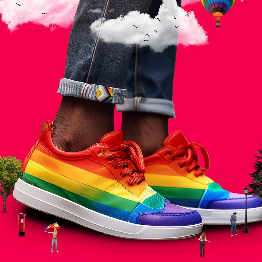 🌈 Happy Pride Month from all of us here at GIANT! 🌈

This Pride Month, we honour the strength, resilience, and vibrant diversity of the LGBTQ+ community. 💖💛💚💙💜

#PrideMonth #InclusiveWorkplace #DiversityMatters #GIANTPride #CelebratePride #LGBTQPlus #Pride2025 #GoGIANT