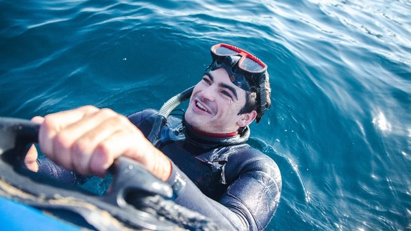 ‘Caleb: Beyond the Bite’ wins gold at international film festival #sharkattack #sharkattacksurvivor #ITFFA dlvr.it/TLFm8n