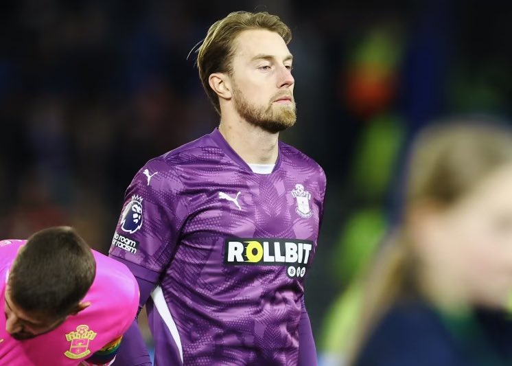 Just Saints (@justsaints_) on Twitter photo OFFICIAL: Joe Lumley will depart #SaintsFC after two seasons at the club, upon the expiry of his contract. ‼️<a href="/AlfieHouseEcho/">Alfie House</a> OFFICIAL: Joe Lumley will depart #SaintsFC after two seasons at the club, upon the expiry of his contract. ‼️<a href="/AlfieHouseEcho/">Alfie House</a>