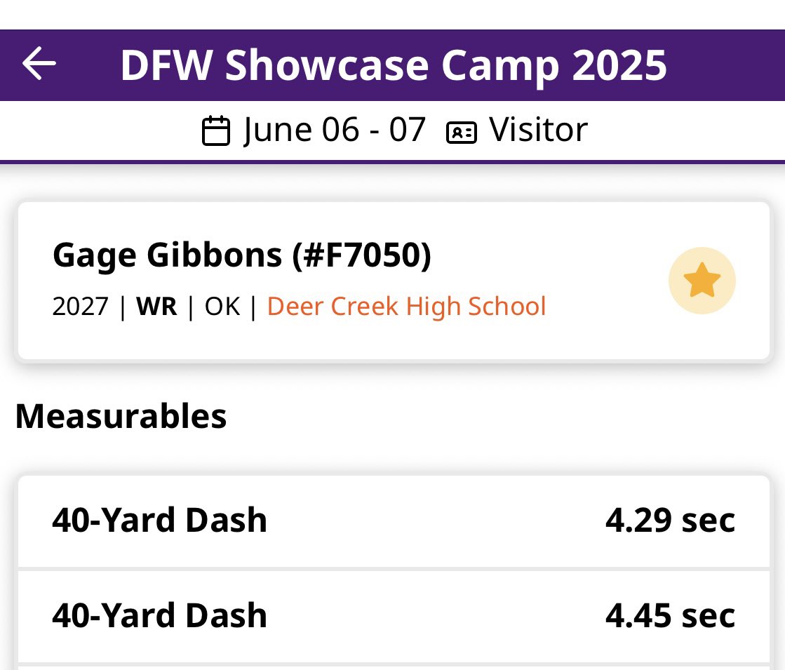 Gage Gibbons (@gibbonsgage1) on Twitter photo 