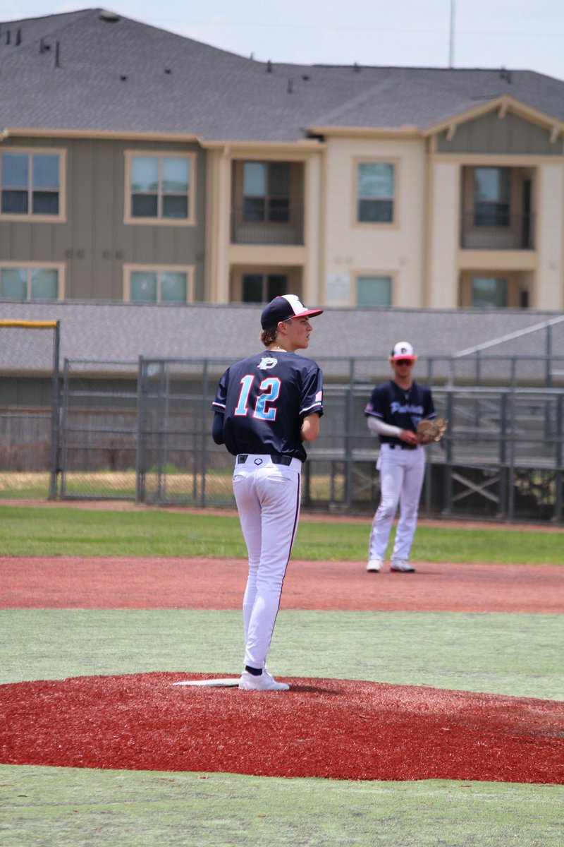 Game 1 of bracket in Pg national select championship! 4IP 3H 1R 1BB 2Ks. Looking forward to the rest of the summer! <a href="/Grishman27/">Jonathan Grishman</a> <a href="/stpattyday_6/">Pat Day</a> <a href="/Cliff_Allred15/">Cliff Allred</a> <a href="/Williams_Mike44/">Mike Williams</a> <a href="/BUncommitted/">Baseball_Uncommitted</a>