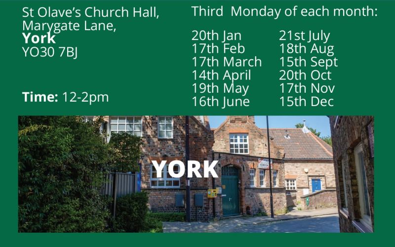 Yorkshire and Humber Asbestos Support Group SARAG (@yorkshiresarag) on Twitter photo SARAG Support Group - YORK Monday 16tth June - you are welcome to attend - lunch and refreshments provided - more details and to confirm please contact Michaela - michaela@saragasbestossupport.org SARAG Support Group - YORK Monday 16tth June - you are welcome to attend - lunch and refreshments provided - more details and to confirm please contact Michaela - michaela@saragasbestossupport.org