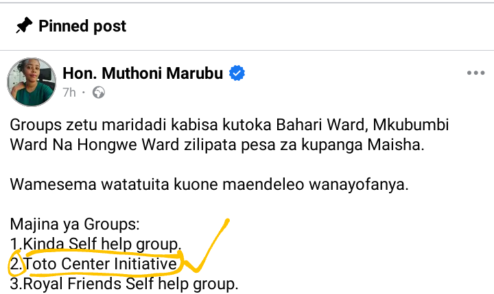 totocentre's tweet photo. Last week we were very happy to receive a grant from @NGAAF_KE under the Pedal for Change โ Ride Against GBV program led by Lamu Women Rep, Hon. @MuthoniMarubu. Over 24 groups from Bahari, Mkunguni & Hongwe wards got support. We ride to break the silence around GBV. #GBVMustFall https://t.co/hYgqLFCQzT