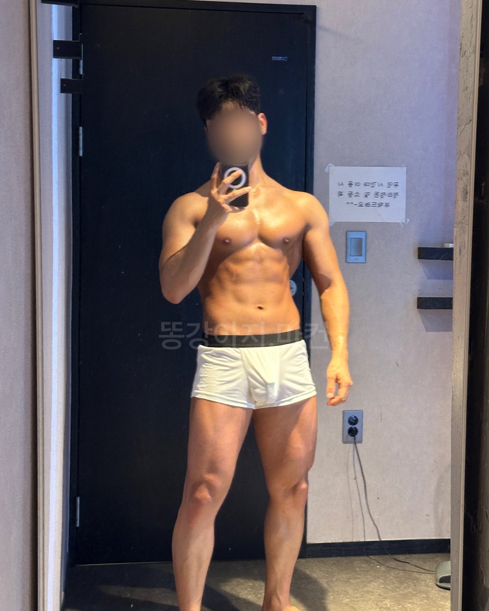 오운완!
월요일 고생하셨어요
🔒+12

주인님 : <a href="/dominu09/">MINU</a>