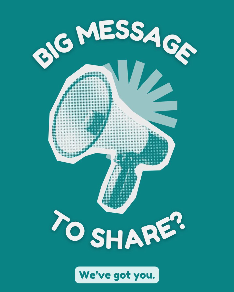PlatformWI's tweet image. Big Message to share? We’ve got you. Platform helps organizations like yours craft strategic communications plans that work now and in the long run.
Learn more about how we can help take your business to the next level → platform-communications.com