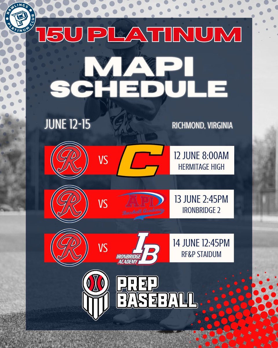 Richmond Braves (@richmondbraves) on Twitter photo Itβs almost <a href="/PrepBaseballVA/">Prep Baseball Virginia/DC</a> Mid Atlantic Program Invite time!
Pool play schedules below β¬οΈ
Come see the boys get to work! #bravesway #playthebest Itβs almost <a href="/PrepBaseballVA/">Prep Baseball Virginia/DC</a> Mid Atlantic Program Invite time!
Pool play schedules below β¬οΈ
Come see the boys get to work! #bravesway #playthebest