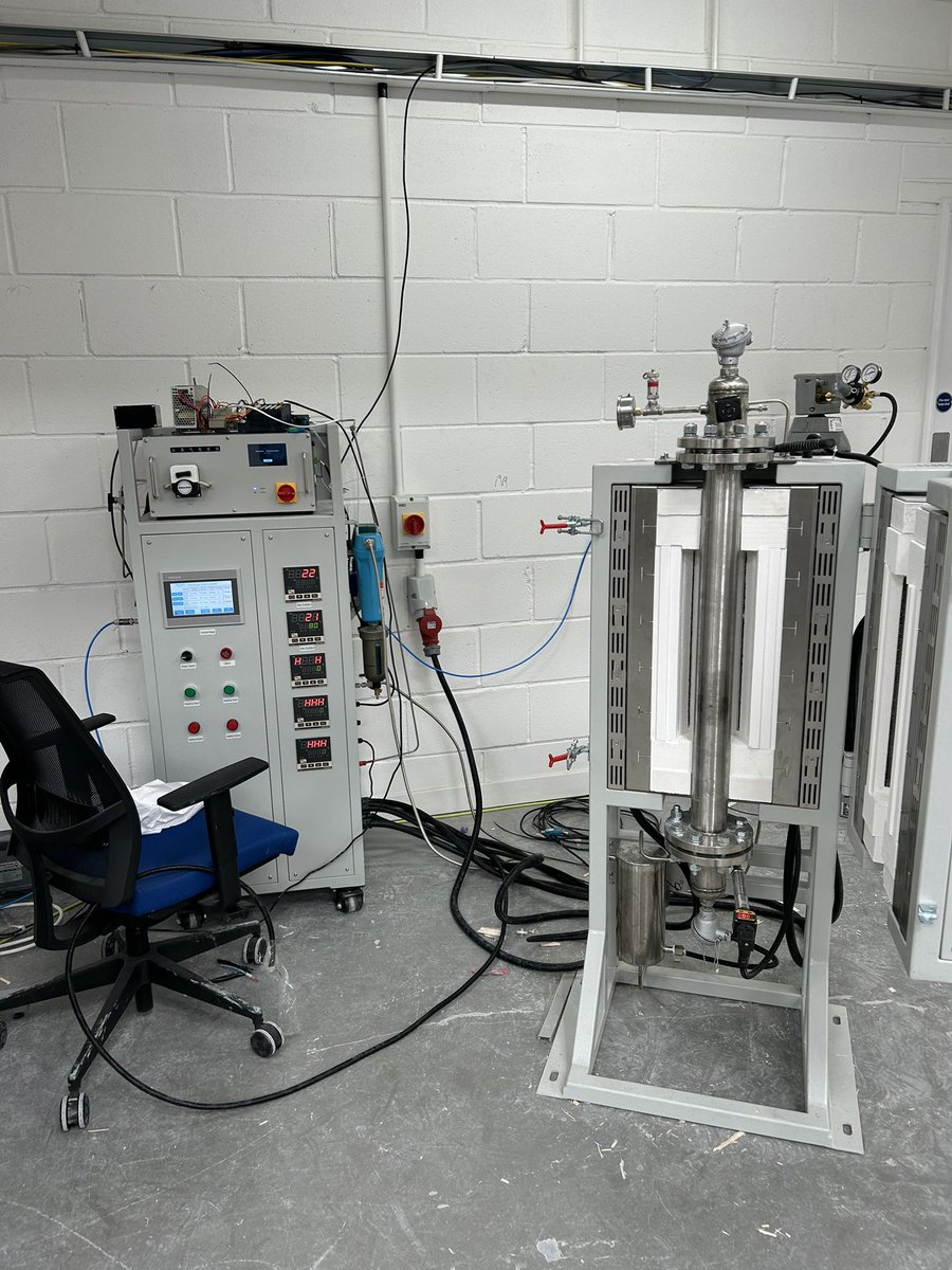 harveyhodd's tweet image. New testing hardware at HQ