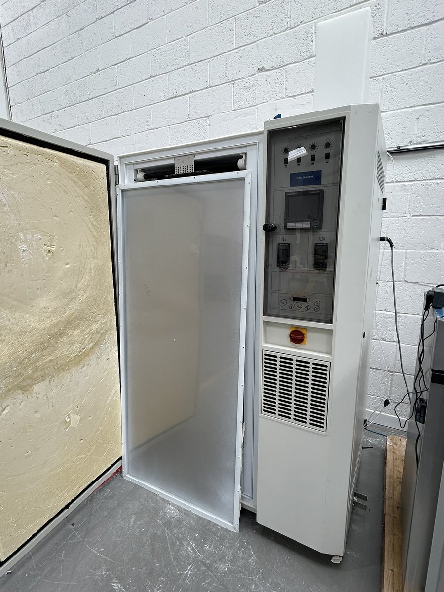 harveyhodd's tweet image. New testing hardware at HQ