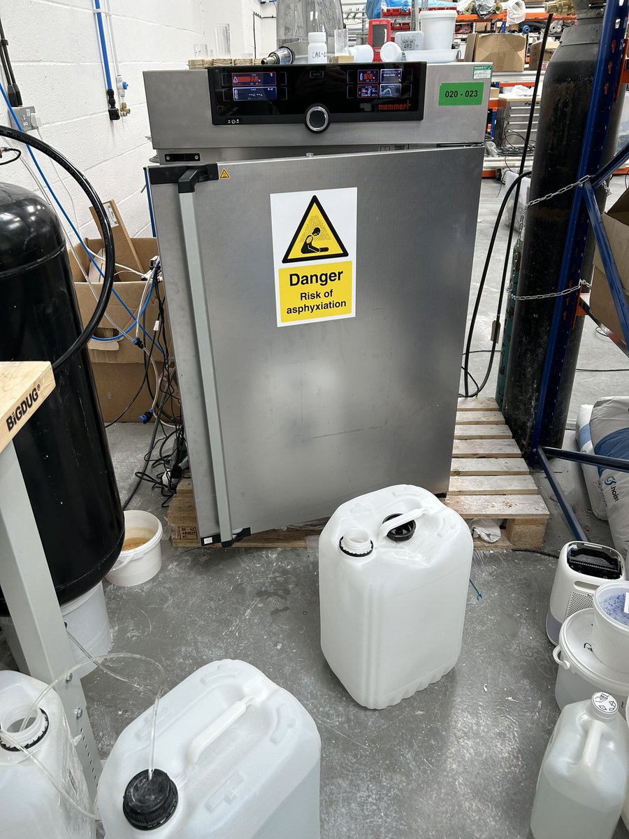 harveyhodd's tweet image. New testing hardware at HQ