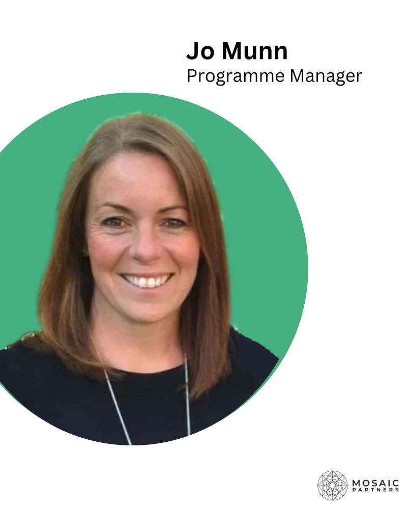 Meet our Programme Manager – Jo Munn

Jo is the engine driving our key development programmes. She has extensive experience managing projects and clients and is an accomplished L&amp;D and consultancy services manager.

#Coaching #EmotionalIntelligence
