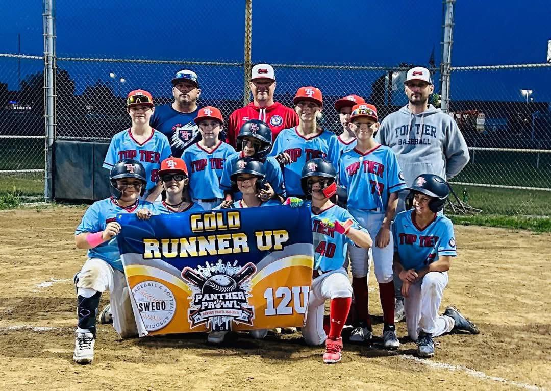 TierSouth's tweet image. 12U Top Tier South Americans finish 2nd at the Panther Prowl, Congratulations! ⚾️⚾️⚾️