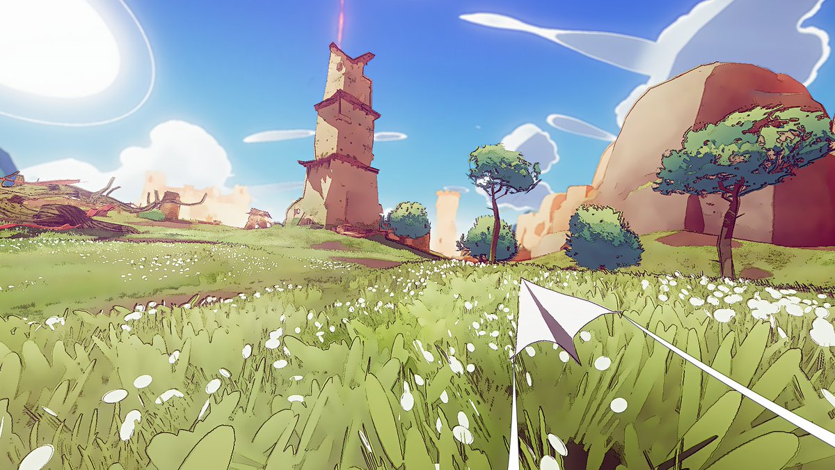 BruteForceGame's tweet image. The mood of my game
#art #gamedev