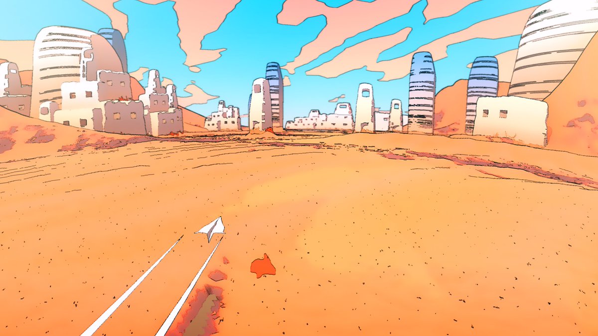 BruteForceGame's tweet image. The mood of my game
#art #gamedev