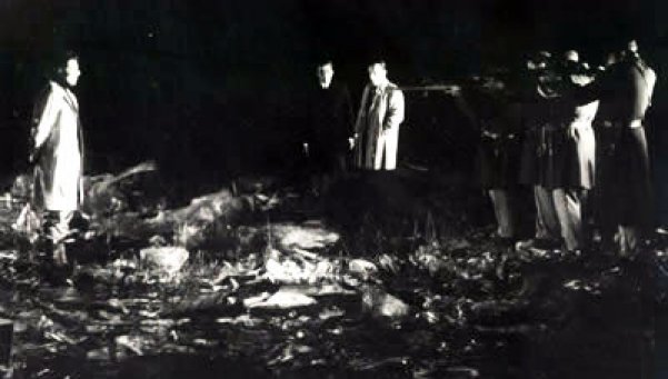 Operación Masacre, fusilaron a civiles en los basurales de José León Suarez, un 9 de Junio de 1956.-