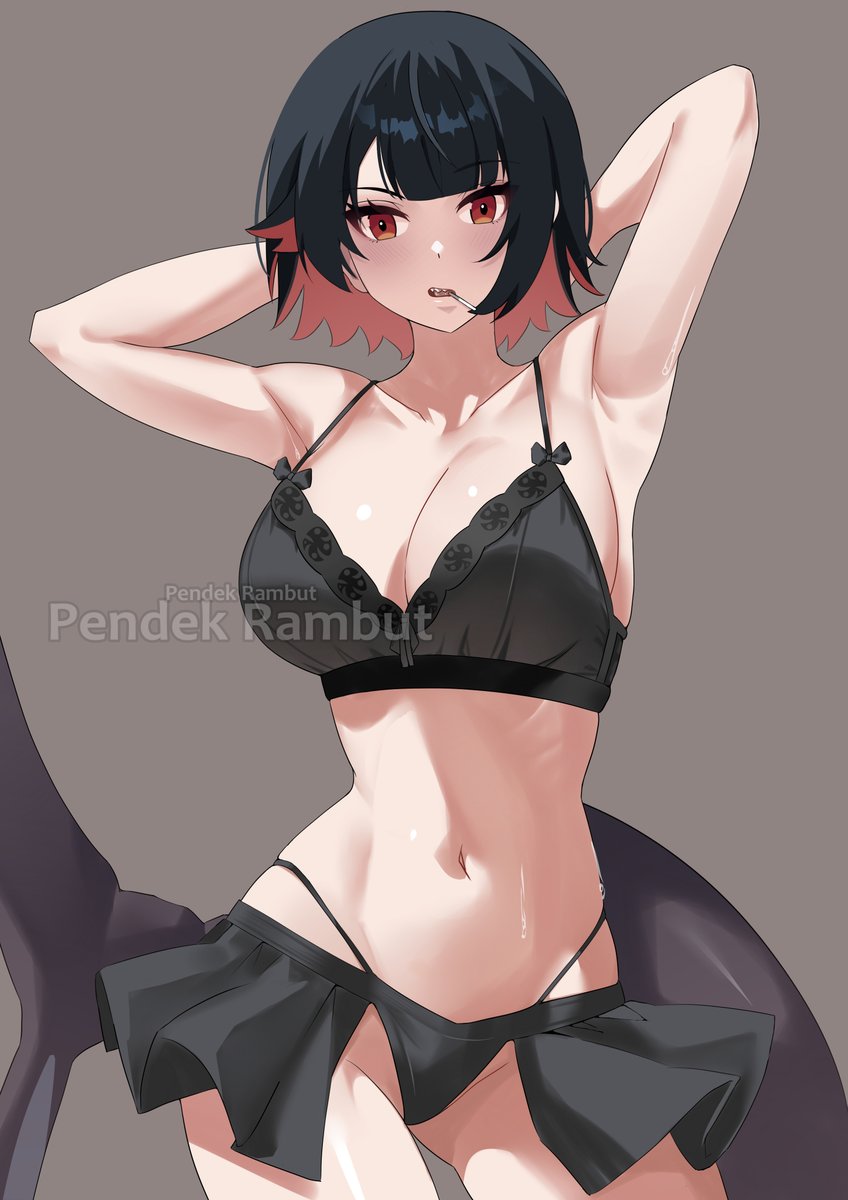 PendekRambut || Commission slot (0/4) tweet media