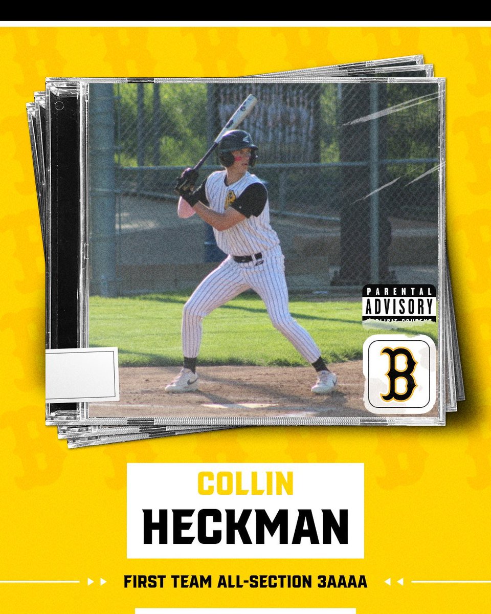 burnsvillebb's tweet photo. Senior Collin Heckman was selected to the All-Section 3AAAA Team! Congrats Collin! https://t.co/HrA8ccg5sW