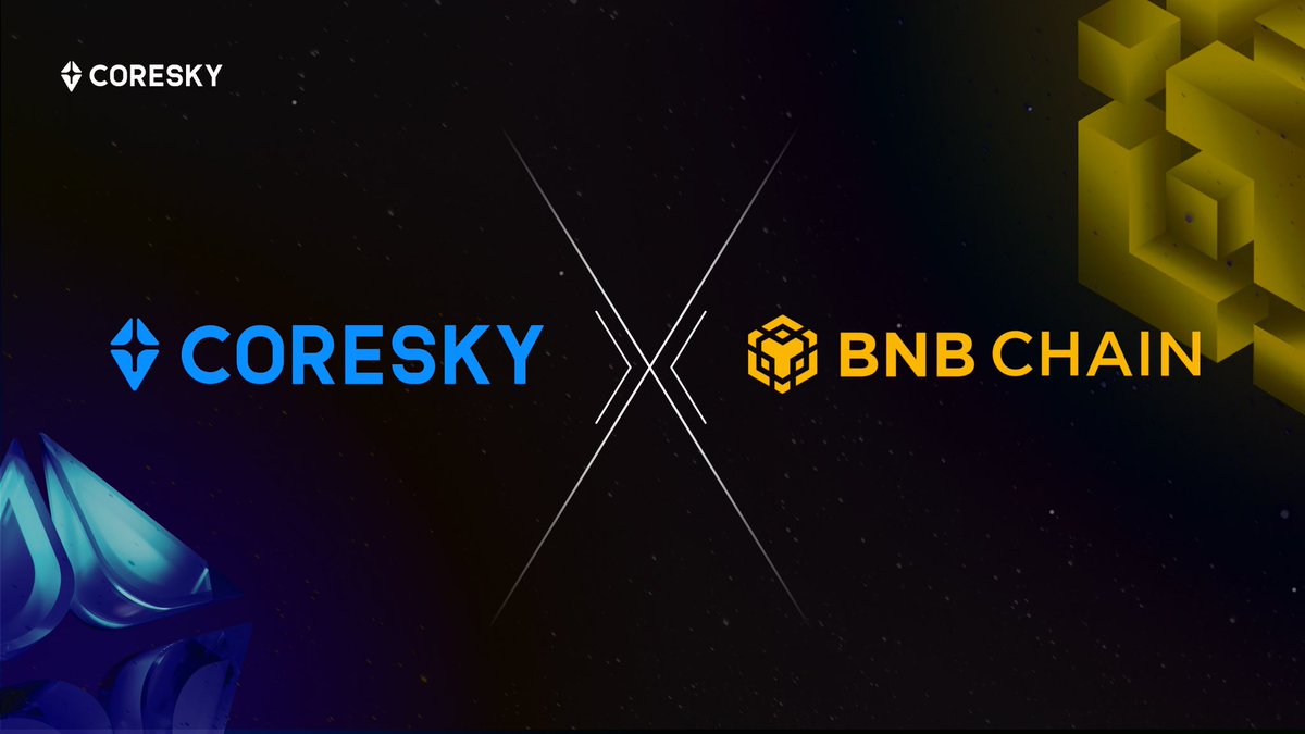 Coreskyofficial's tweet image. CoreSky on @BNBCHAIN 🚀
Memecoin culture thrives on community and creativity, but industrialized issuance and centralized control have eroded its essence. With over 10,000 Meme ideas published, CoreSky nurtures exceptional grassroots talent, fostering a lively and supportive…