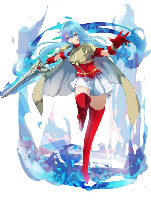 エイリーク #FireEmblem #ファイアーエムブレム