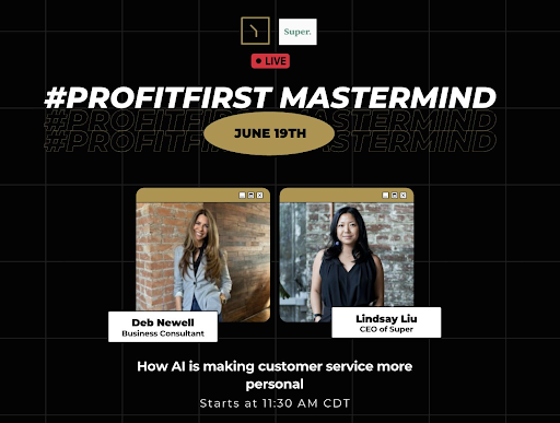 Curious about how you can implement AI to improve your customer service? Our CEO <a href="/lindsayliu/">Lindsay Liu</a> explores how autonomous AI agents are reshaping customer service while also improving the human experience…and giving your team time back. Register here: propertymanagementconsulting.com/mastermind/lin…