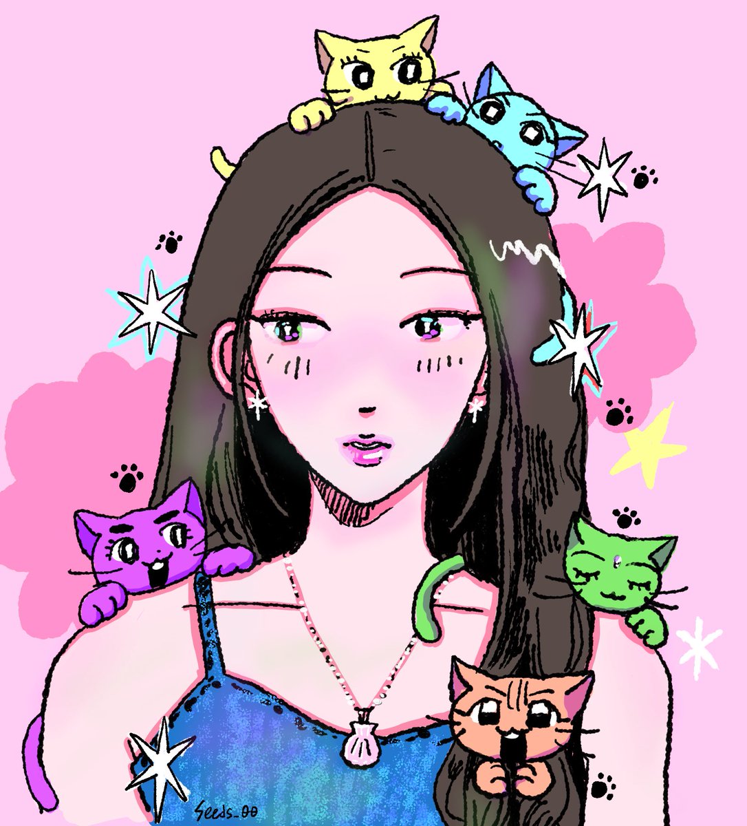 Everything’s Nyaaarly