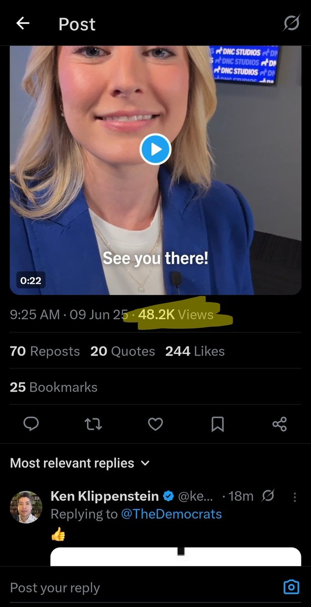 Stop being dumb, Ken.