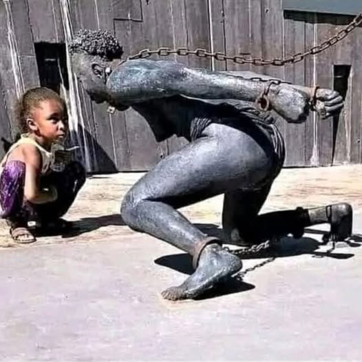 Tell Your children

Tell them it all began in Egypt (advanced civilization, science, math, philosophy, religion, architecture). Tell them the first Egyptians were black, nothing to do with Hollywood movies.

Tell them Christopher Columbus did not discover the Americas, that Mansa